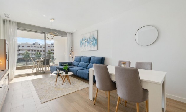 Sale - Apartment / flat -
Orihuela Costa - Villamartin