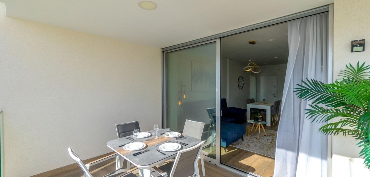 Sale - Apartment / flat -
Orihuela Costa - Villamartin