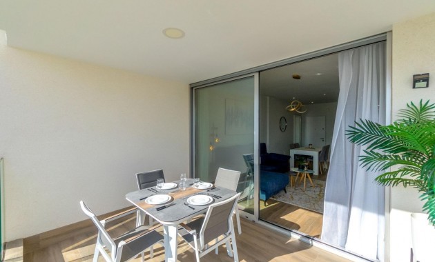 Sale - Apartment / flat -
Orihuela Costa - Villamartin