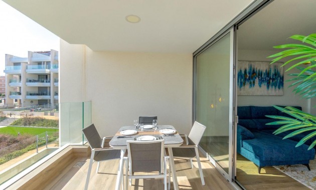 Sale - Apartment / flat -
Orihuela Costa - Villamartin