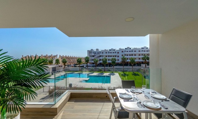 Sale - Apartment / flat -
Orihuela Costa - Villamartin