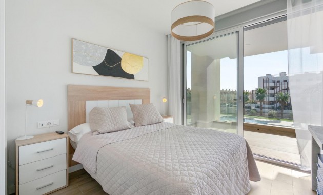 Sale - Apartment / flat -
Orihuela Costa - Villamartin