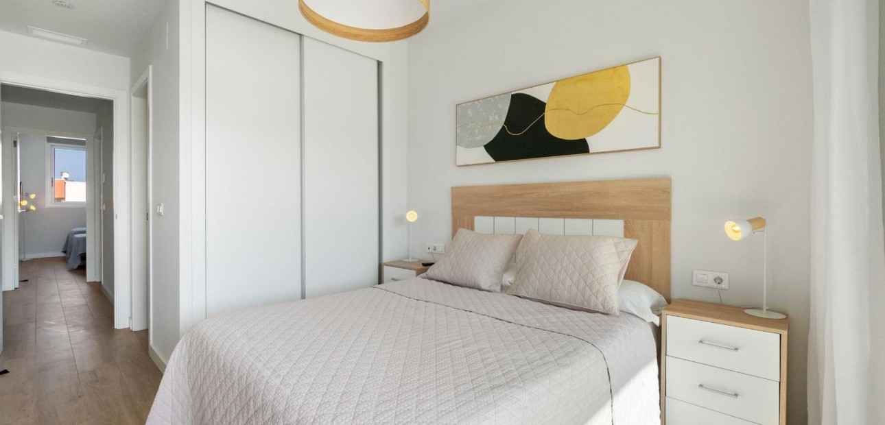 Sale - Apartment / flat -
Orihuela Costa - Villamartin
