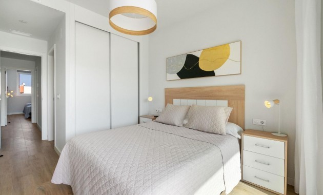 Sale - Apartment / flat -
Orihuela Costa - Villamartin