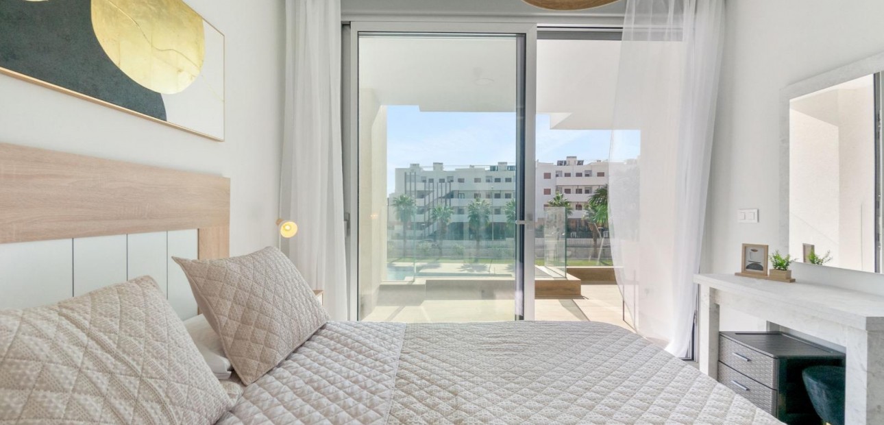 Sale - Apartment / flat -
Orihuela Costa - Villamartin
