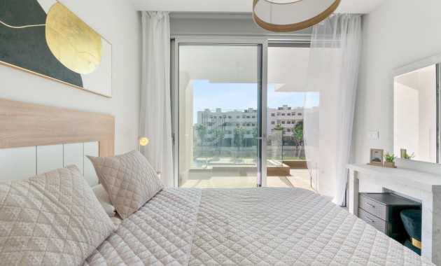 Sale - Apartment / flat -
Orihuela Costa - Villamartin