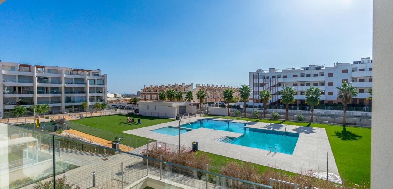 Sale - Apartment / flat -
Orihuela Costa - Villamartin