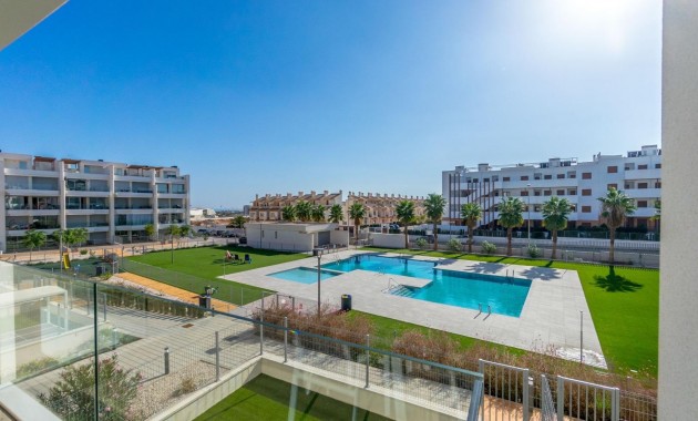 Sale - Apartment / flat -
Orihuela Costa - Villamartin