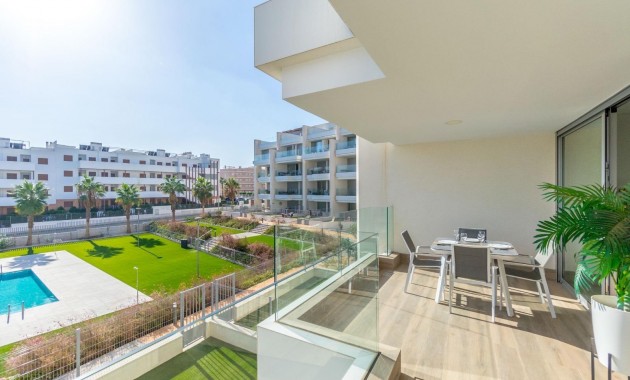 Sale - Apartment / flat -
Orihuela Costa - Villamartin