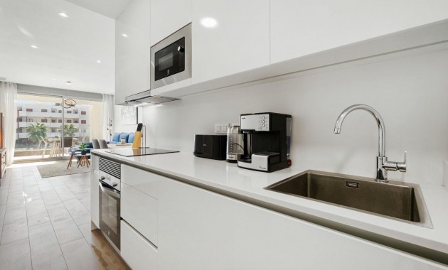 Sale - Apartment / flat -
Orihuela Costa - Villamartin