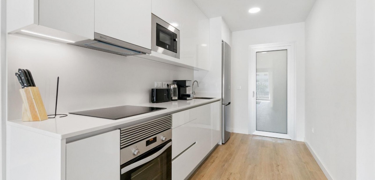 Sale - Apartment / flat -
Orihuela Costa - Villamartin
