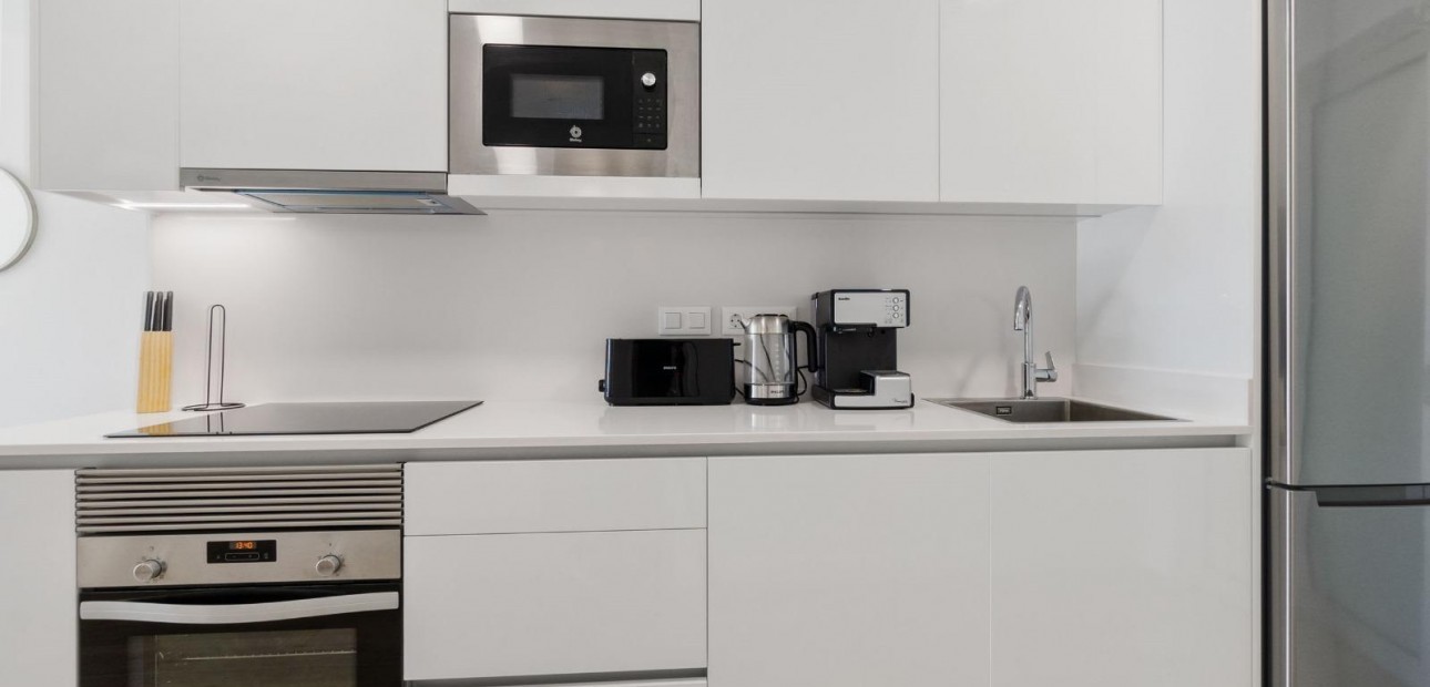 Sale - Apartment / flat -
Orihuela Costa - Villamartin