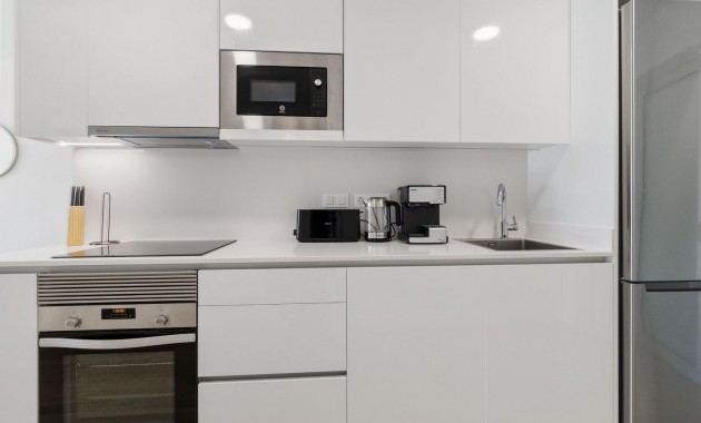 Sale - Apartment / flat -
Orihuela Costa - Villamartin