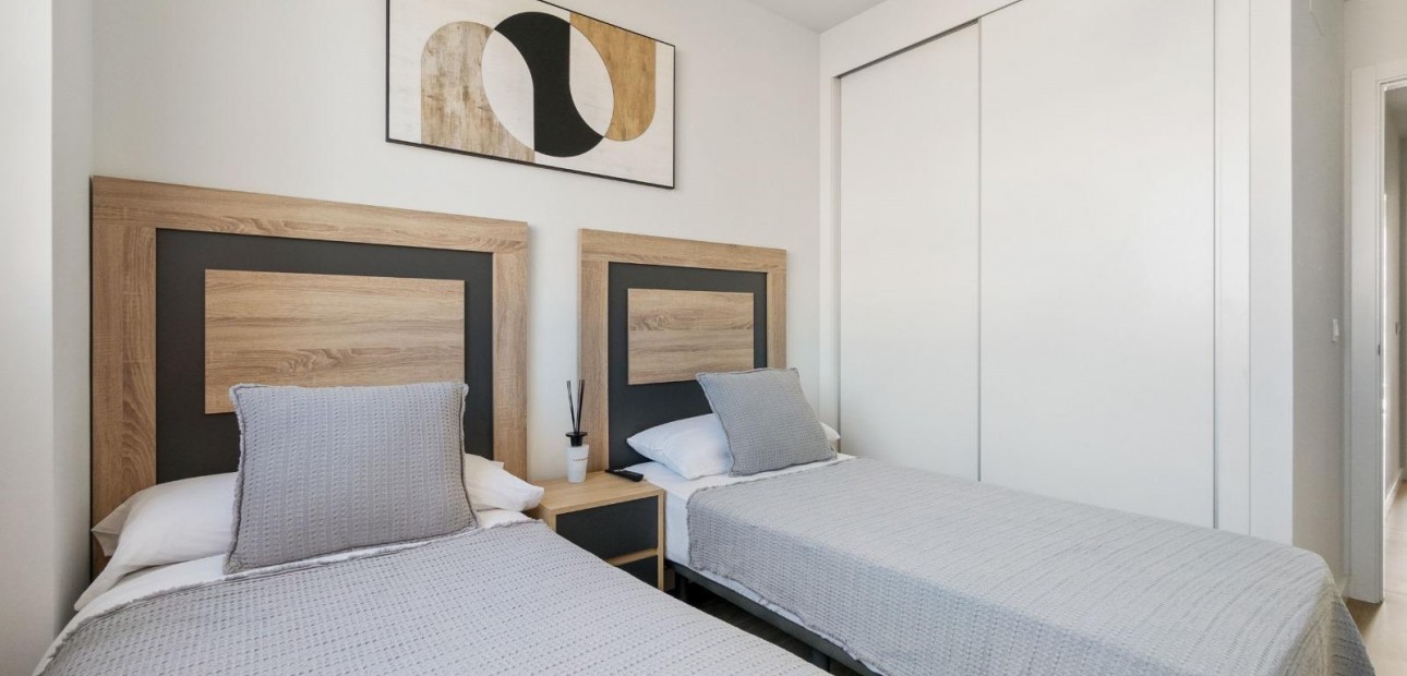 Sale - Apartment / flat -
Orihuela Costa - Villamartin
