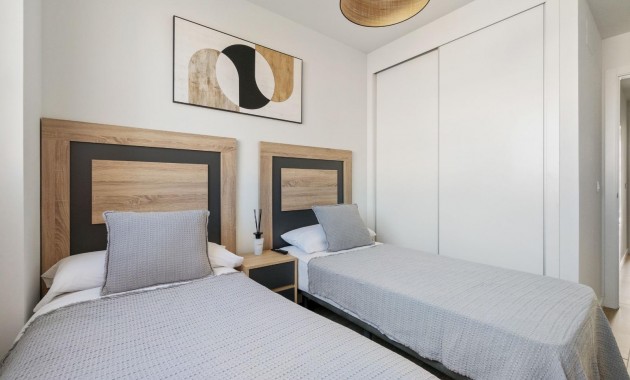 Sale - Apartment / flat -
Orihuela Costa - Villamartin