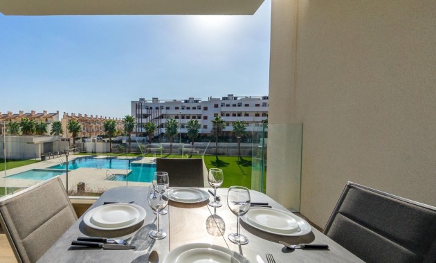 Sale - Apartment / flat -
Orihuela Costa - Villamartin