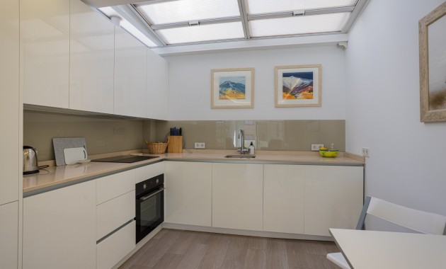 Sale - Townhouse -
Torrevieja - Urbanización San Luis