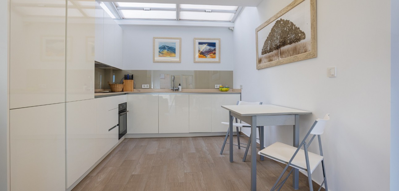 Sale - Townhouse -
Torrevieja - Urbanización San Luis