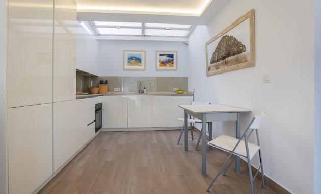 Sale - Townhouse -
Torrevieja - Urbanización San Luis