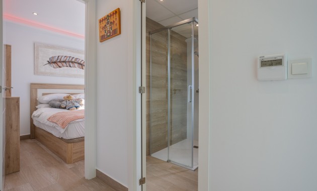 Sale - Townhouse -
Torrevieja - Urbanización San Luis