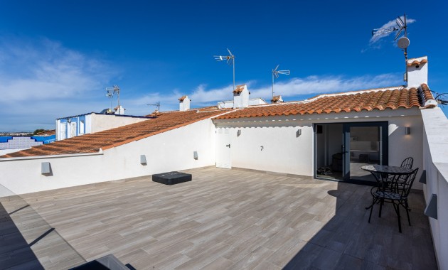 Sale - Townhouse -
Torrevieja - Urbanización San Luis