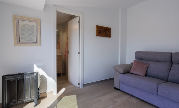 Sale - Townhouse -
Torrevieja - Urbanización San Luis