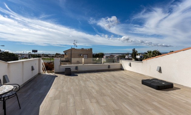 Sale - Townhouse -
Torrevieja - Urbanización San Luis