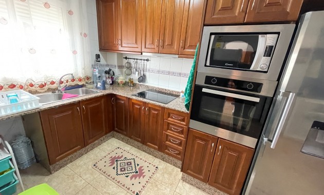 Sale - Detached Villa -
Benijofar - Benijofar - Village