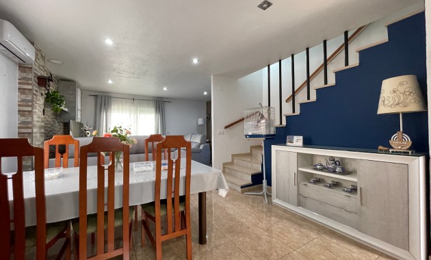 Sale - Detached Villa -
Benijofar - Benijofar - Village