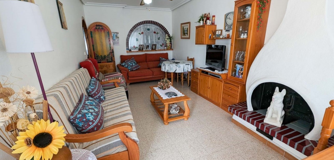 Sale - Townhouse -
Los Alcazares