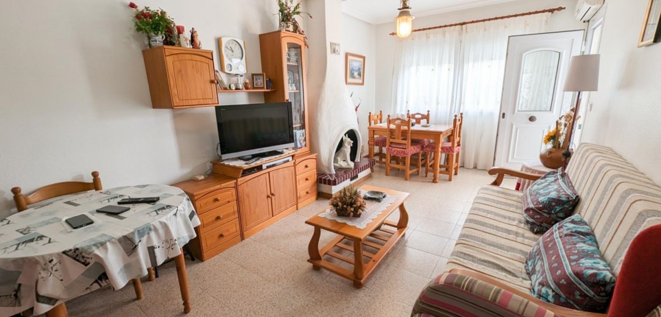 Sale - Townhouse -
Los Alcazares