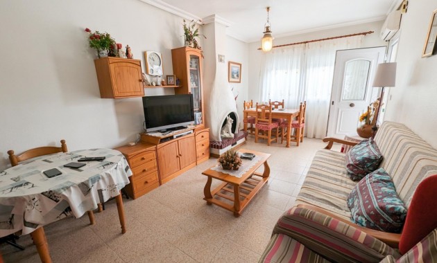 Sale - Townhouse -
Los Alcazares