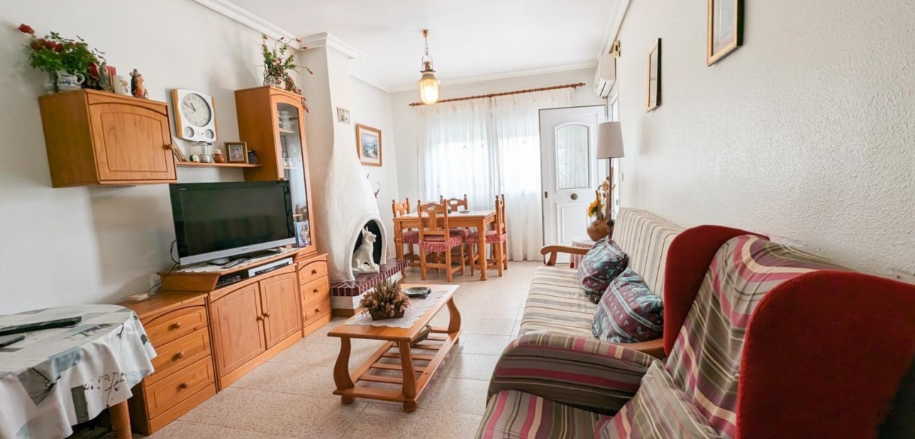 Sale - Townhouse -
Los Alcazares