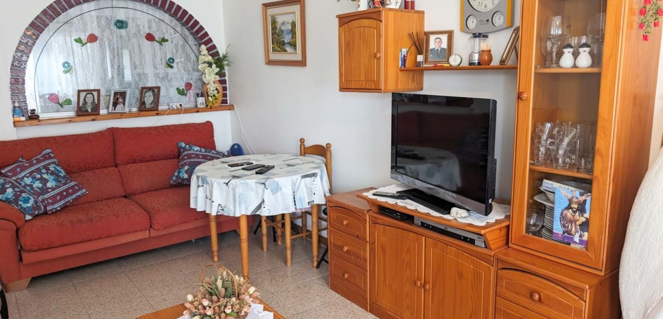 Sale - Townhouse -
Los Alcazares