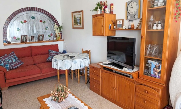 Sale - Townhouse -
Los Alcazares