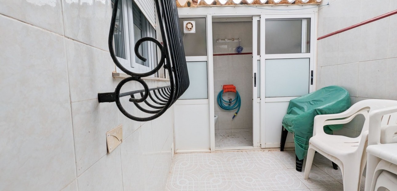 Sale - Townhouse -
Los Alcazares
