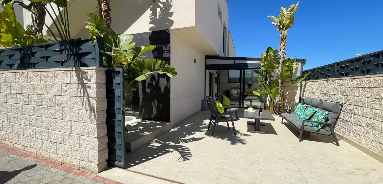 Sale - Detached Villa -
Benijofar - Benijofar - Village