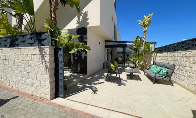Sale - Detached Villa -
Benijofar - Benijofar - Village