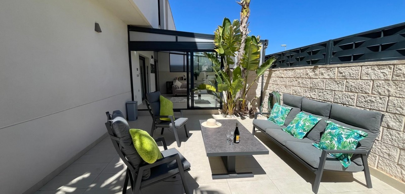 Sale - Detached Villa -
Benijofar - Benijofar - Village