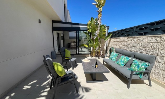Sale - Detached Villa -
Benijofar - Benijofar - Village