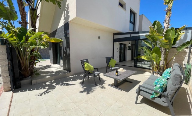 Sale - Detached Villa -
Benijofar - Benijofar - Village