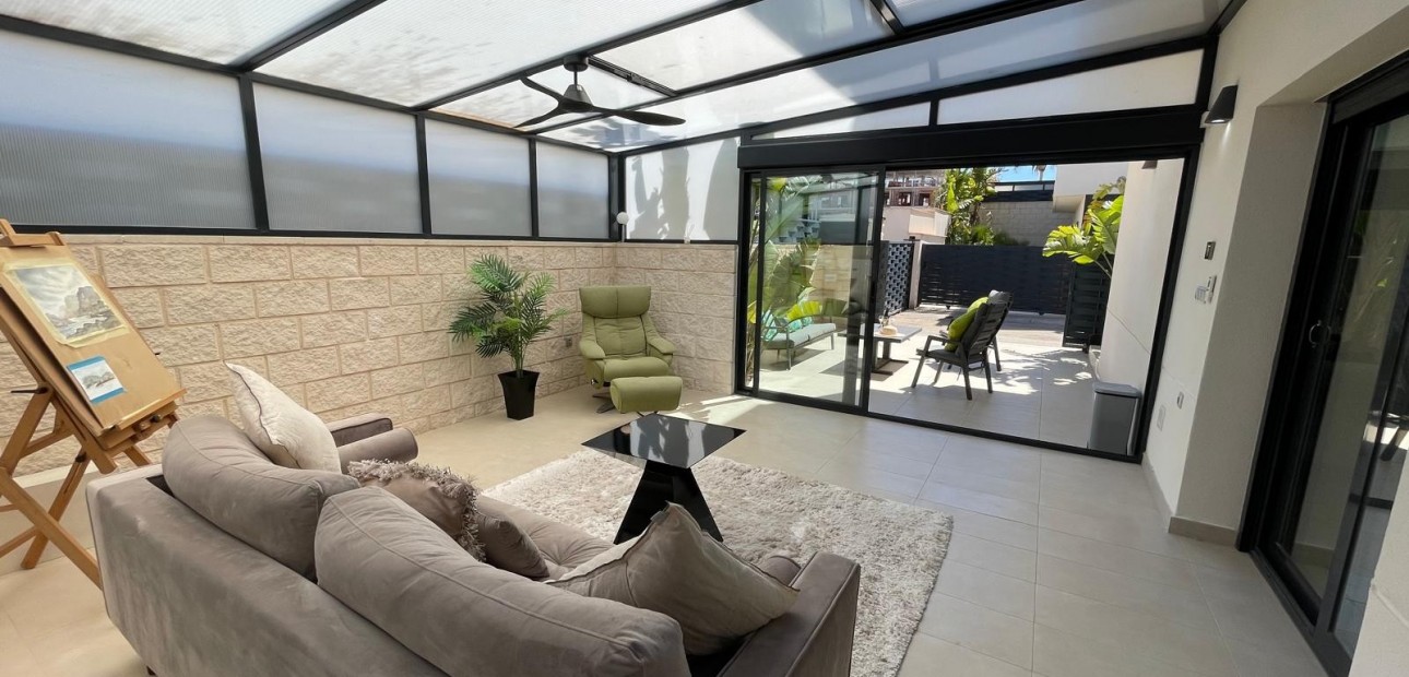 Sale - Detached Villa -
Benijofar - Benijofar - Village
