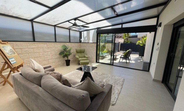 Sale - Detached Villa -
Benijofar - Benijofar - Village