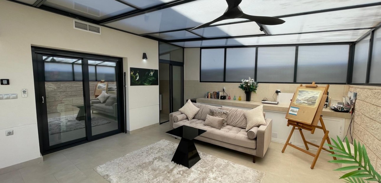 Sale - Detached Villa -
Benijofar - Benijofar - Village