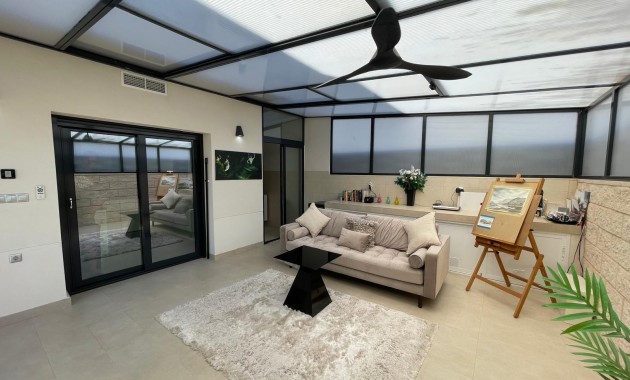 Sale - Detached Villa -
Benijofar - Benijofar - Village