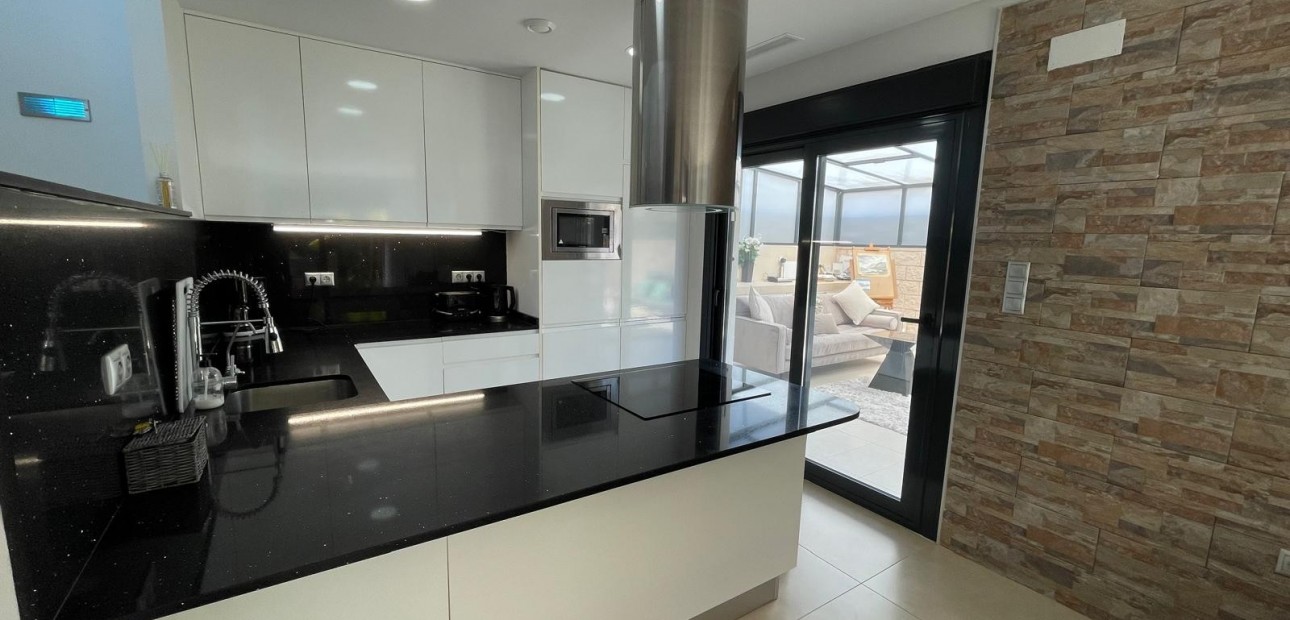 Sale - Detached Villa -
Benijofar - Benijofar - Village