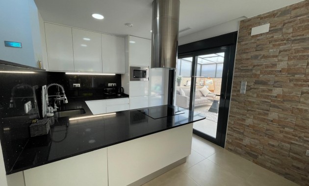 Sale - Detached Villa -
Benijofar - Benijofar - Village