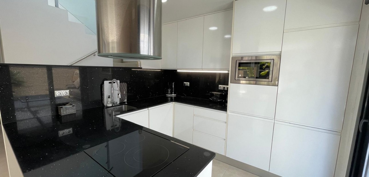 Sale - Detached Villa -
Benijofar - Benijofar - Village