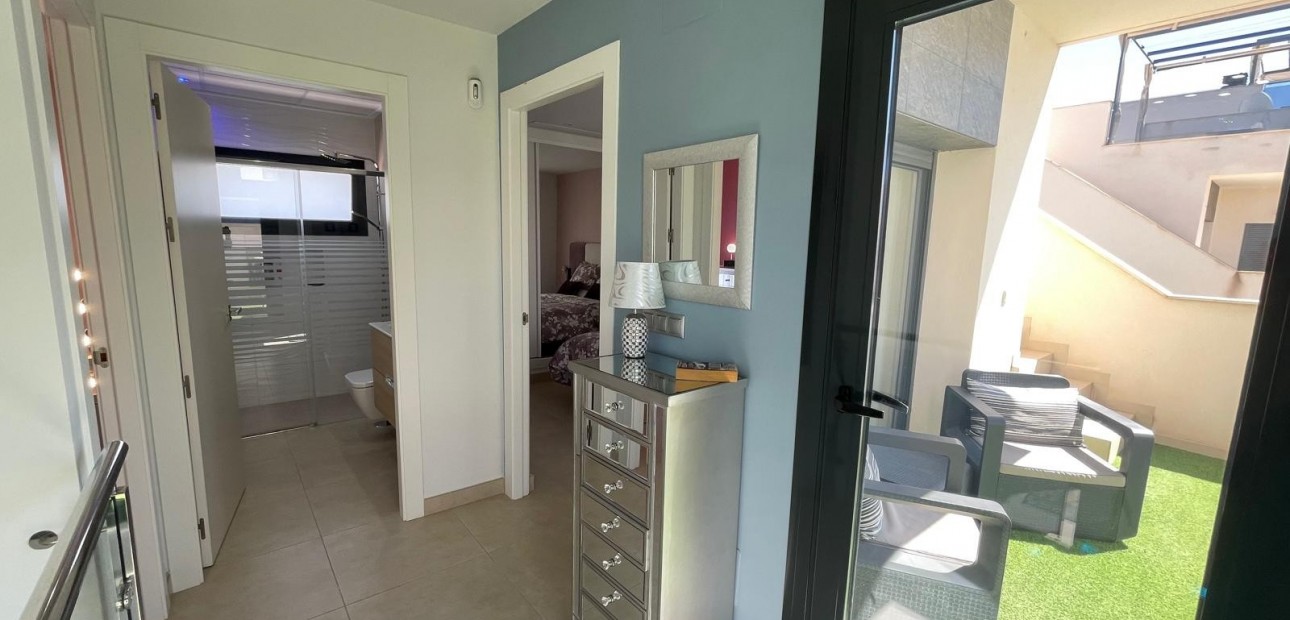 Sale - Detached Villa -
Benijofar - Benijofar - Village