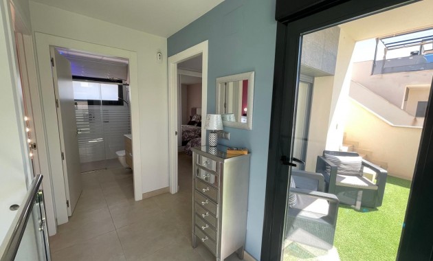 Sale - Detached Villa -
Benijofar - Benijofar - Village